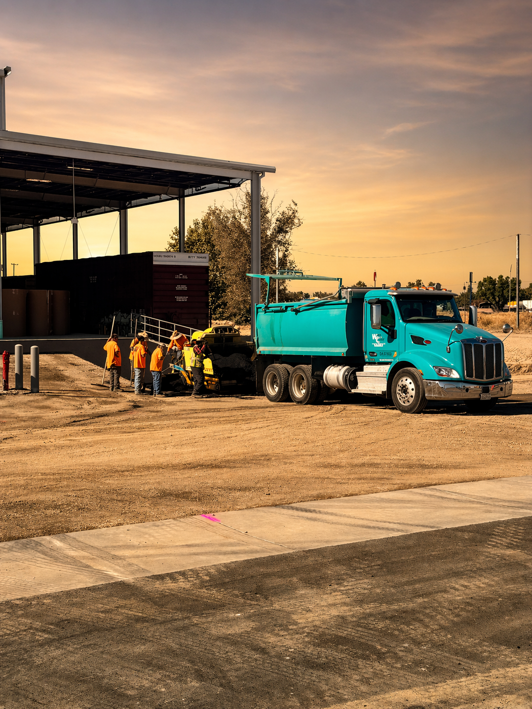 bluetruck