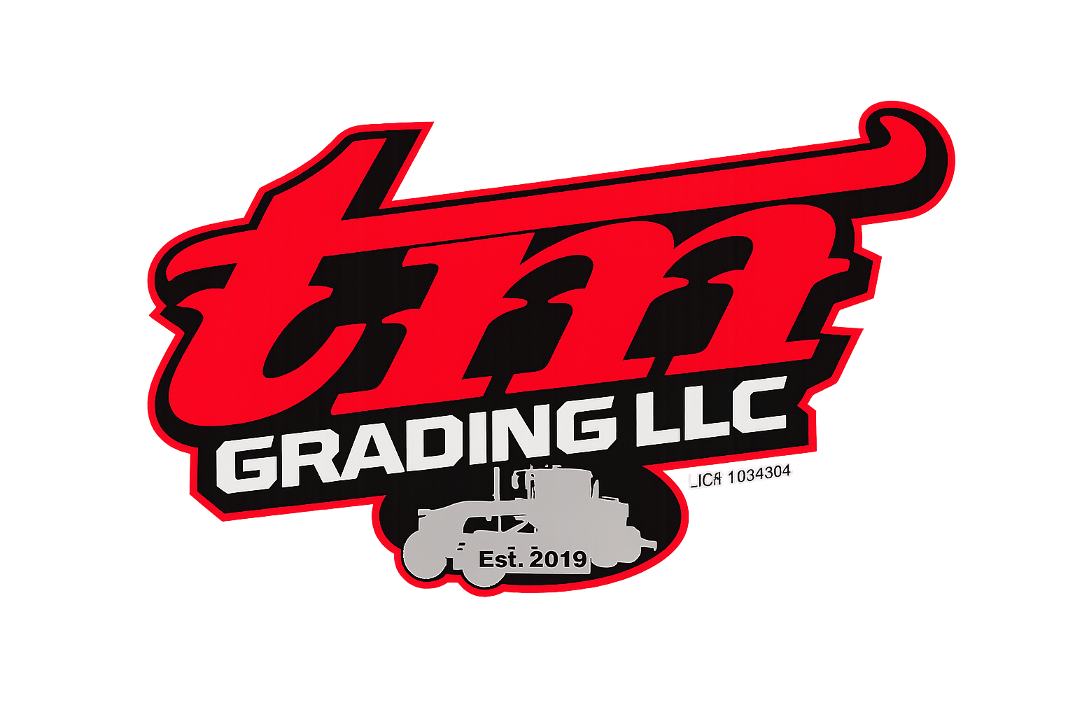 TM Grading Logo