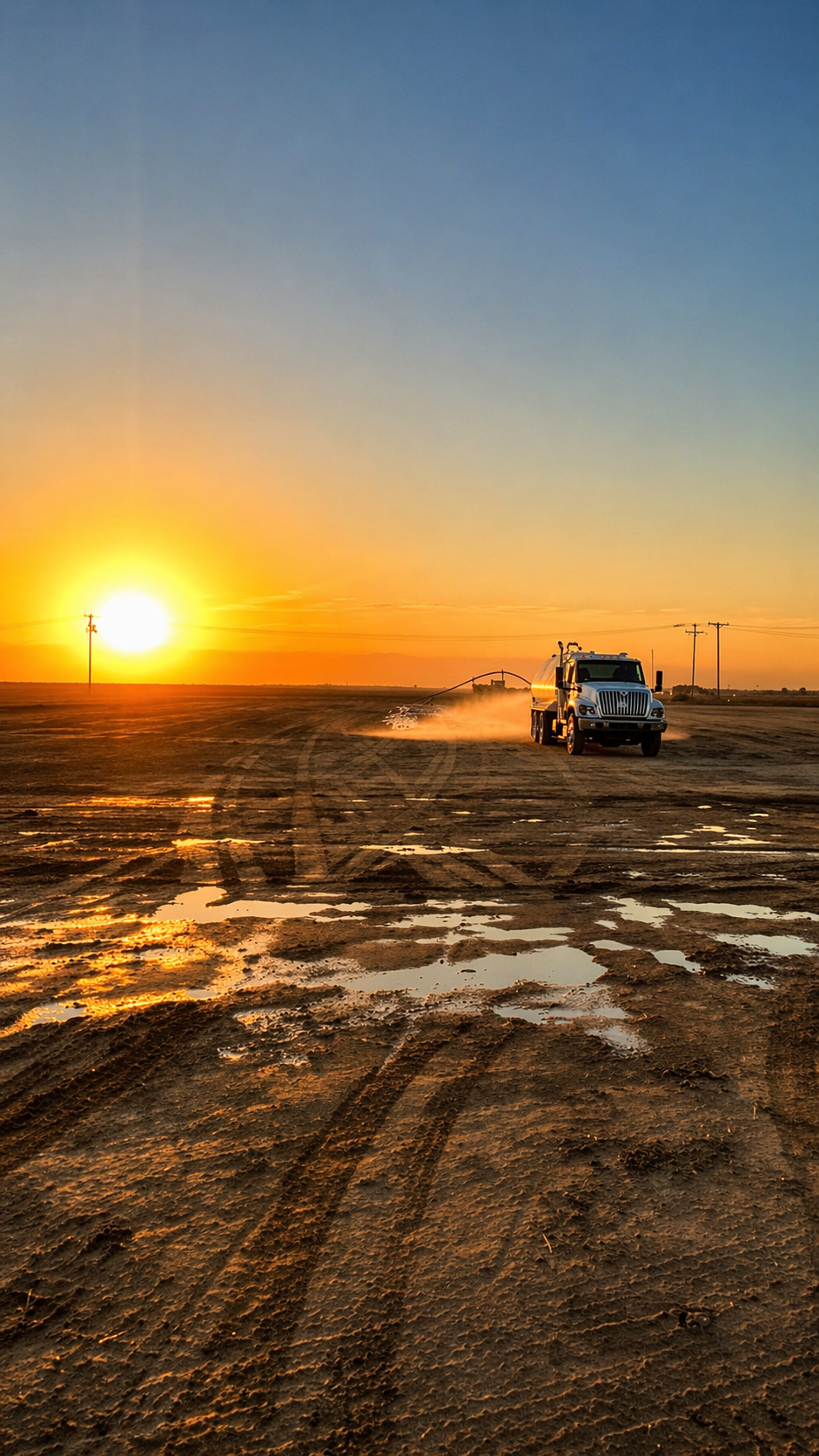 sunsettruck